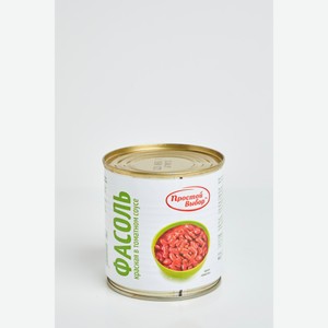 Фасоль Простой Выбор Красная В Т/с 310г Ж/б