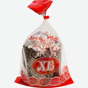 Сдоба  Фигурная к празднику  с изюмом 320гр ООО Контек