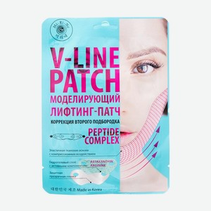 Моделирующий лифтинг-патч, Mi-Ri-Ne, 8 г