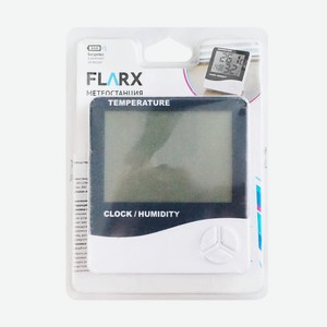 Метеостанция, Flarx