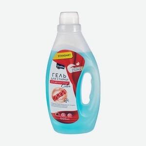 Гель для стирки, QUALITA, 1 л