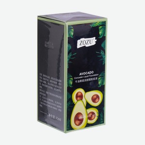 Тональный крем  ZOZU , 40 мл