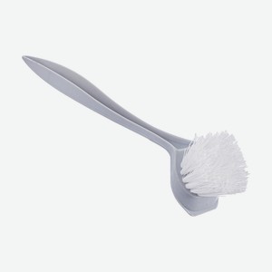 Щётка для посуды с прямой ручкой, в ассортименте