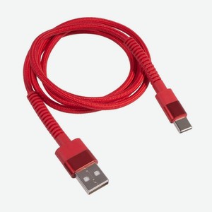 Кабель USB, FLARX, Type-C, 100 см, в ассортименте