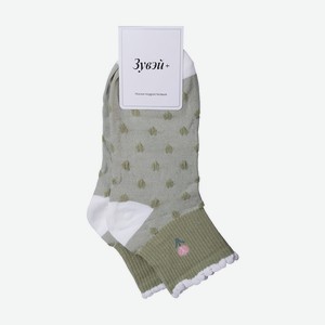 Носки подростковые, Зувэй+, в ассортименте