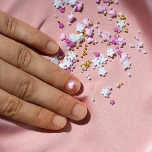 Декор для дизайна ногтей, Lovely, в ассортименте