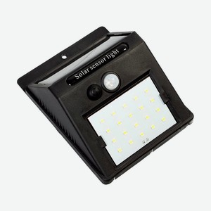 Светильник светодиодный с солнечной батареей, Flarx