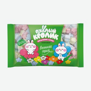 Воздушное суфле  Весенняя серия , Пухлый Кролик, 150 г