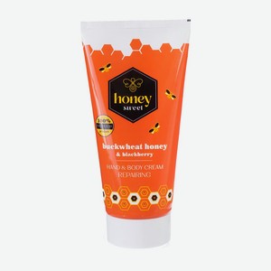 Крем, Sweet honey, 140 мл, в ассортименте