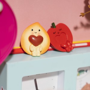 Магнит  Половинка моя , With Love, в ассортименте