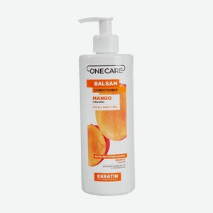 Бальзам-кондиционер, ONE Care, 450 мл, в ассортименте