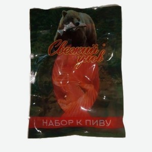 Обрезь форель радужная 200 гр