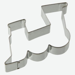 Форма для печенья Zenker Паровоз, 6х9,5 см