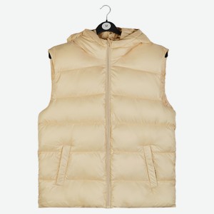 Жилет женский Sabedoria бежевый