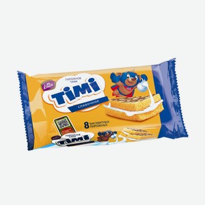 Пирожное сливочное  Timi , Konti, 240 г