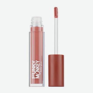 Блеск-баттер для губ тон 02 Funky Monkey Butter Gloss