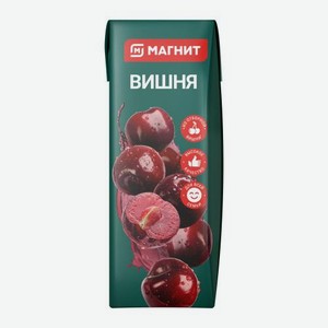 Нектар вишневый Магнит 200мл