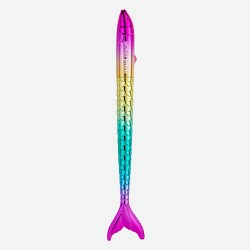 Ручка School Collection Pink Mermaid pen