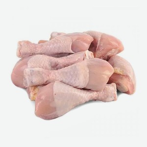 Голень Цыпленка Бройлера Для Жарки Курников Замороженная 1кг