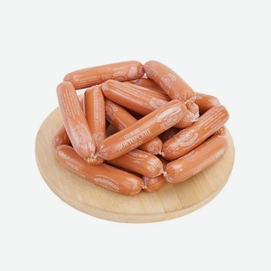 Сосиски Докторские Чернышихинские Колбасы 1кг