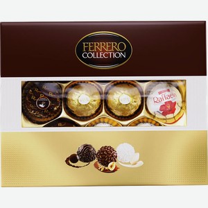 Набор конфет Ferrero Collection 107,2г