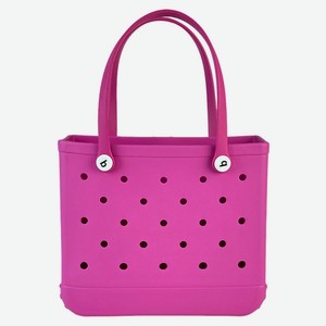 Сумка пляжная InExtenso eva фуксия, 36х13х30 см