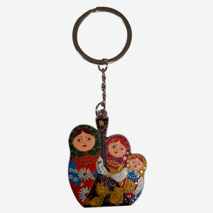 Брелок сувенирный, 1 шт в ассортименте