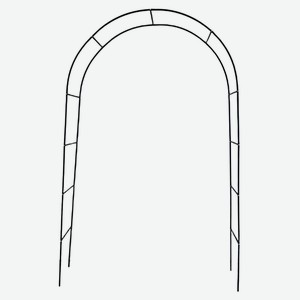 Арка садовая, 240х140х37 см