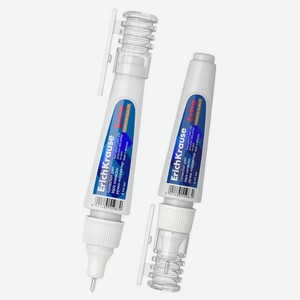 Ручка-корректор ErichKrause Extra 4 мл, 1 шт