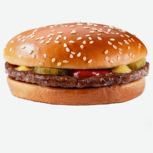 Гамбургер 115г, 115 г