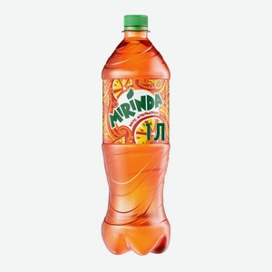 Напиток газированный Mirinda Апельсин 1000 мл