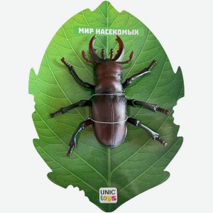 Игрушка Unic-Toys изображающая насекомое дизайн в ассортименте 1 шт.
