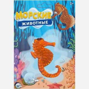 Игрушка-антистресс Морские животные в ассортименте 1шт., 1 шт