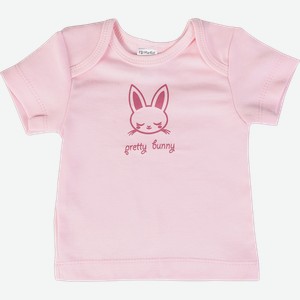 Футболка для девочки КОТМАРКОТ р. 62–92