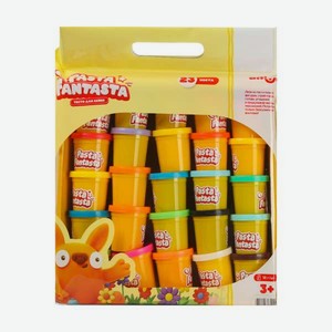 Масса для лепки Attivio 23 цв.