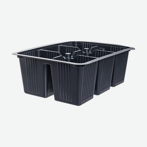 Мини-кассета для рассады, 6 ячеек
