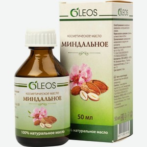 Масло косметическое Oleos миндальное 30мл