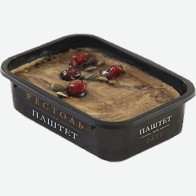 Паштет датский с утиной печенью