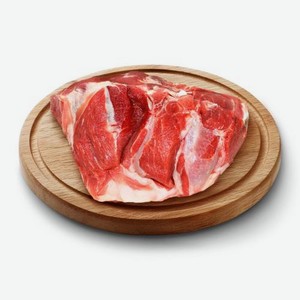 Лопатка свиная крупнокусковая