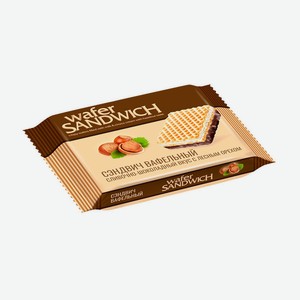 Вафли - вафельный сэндвич ТМ Услада