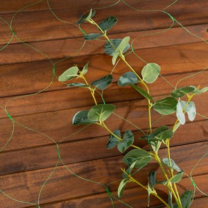 Сетка садовая для вьющихся растений, GreenArt, 2х5 м