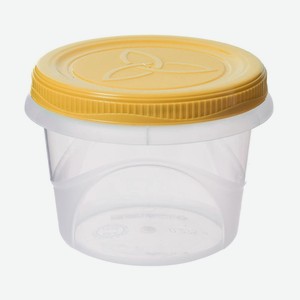 Контейнер винтовой, ARXИMED, 0,275 л, в ассортименте