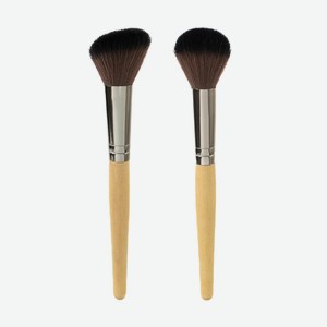 Кисть для макияжа, 2 шт.