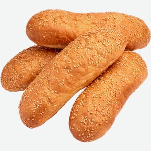 Булочка для хот-дога 4шт 280г