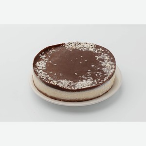 Десерт Кокосовый в шоколаде (веган) зам. 400 г