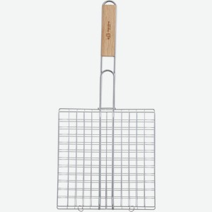 Решетка 365 ДНЕЙ универс. 50х23х1,5см LTA-43E/BBQ-R110, Китай