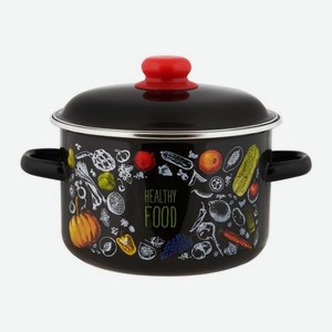 Кастрюля Appetite Healthy Food 4л