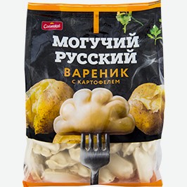 Вареники Сальников, С Картофелем, 900 Г