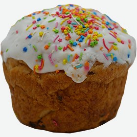 Кулич Праздничный, 250 Г