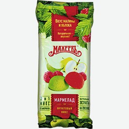 Мармелад Махеевъ, Фруктовый Микс, Желейный, 250 Г